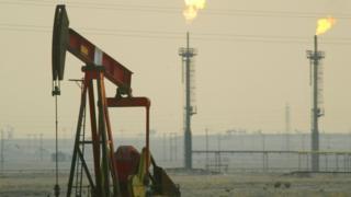 Нефтяная вышка