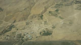 مرکز ولسوالی لولاش