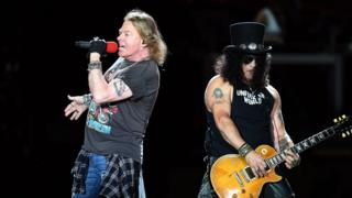 Guns N' Roses