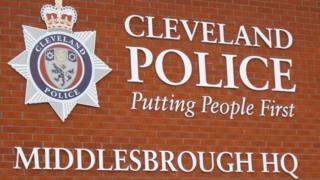 Cleveland Police logo