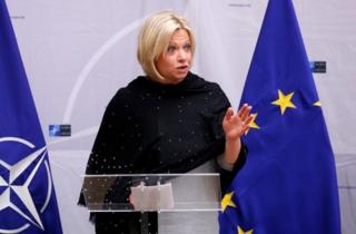 Jeanine Hennis-Plasschaert