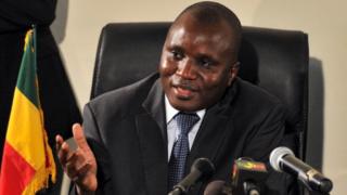 Second candidat à l'élection présidentielle de 2018 au Mali