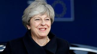 Ra'iisal wasaaraha Britain, Theresa May