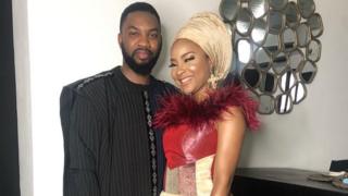 Linda Ejiofor na di ya