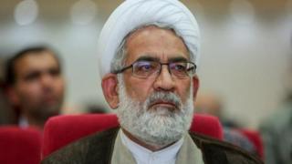 محمدجعفر منتظری