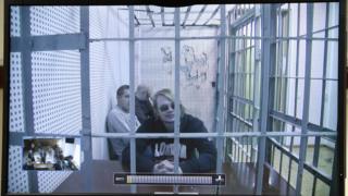 Дмитрий Богатов в СИЗО
