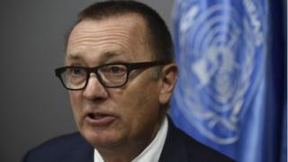Ông Feltman sẽ không gặp lãnh đạo Triều Tiên Kim Jong-un