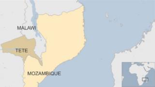 Lamarin dai ya faru ne a lardin Tete dake kusa kan iyakar kasar da Malawi.