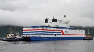 Akademik Lomonosov