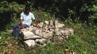 timor, anak hilang