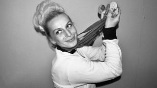 Vera Caslavska