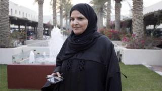 Suudi kadın hakları savunucusu Aziza al-Yousef