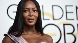 Naomi Campbell
