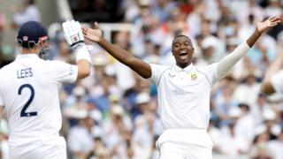 Lungi Ngidi