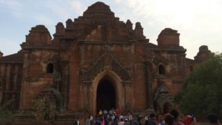 ခရီးသွားတွေ စိတ်ဝင်စားဆုံး ပုဂံမြေ