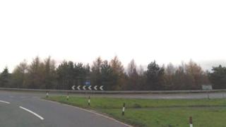 Roundabout