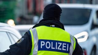 Alman polisi