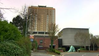 Belfast City Hospital