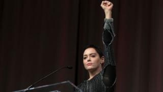 Rose McGowan