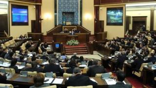 Qozog'iston parlamenti yig'ilishi