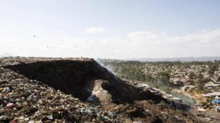 Tempat pembuangan sampah