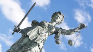 Lady Justice