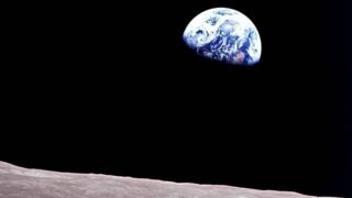 Apollo 8 mission