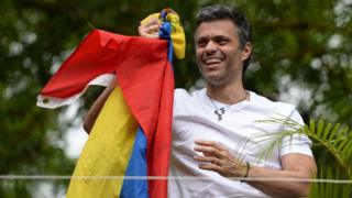 Leopoldo López