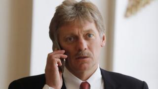 Дмитрий Песков