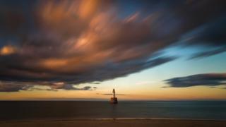 Lighthouse of Rattray's head