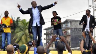 Côte d'Ivoire