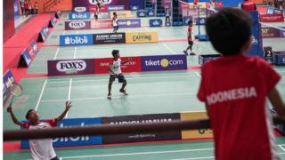 badminton