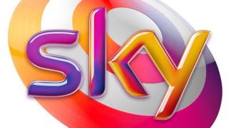 Sky Broadband Shield logo