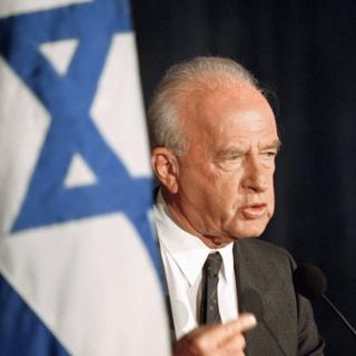Yitzhak Rabin