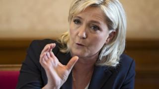 Marine Le Pen