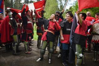 Medieval Combat World Championships
