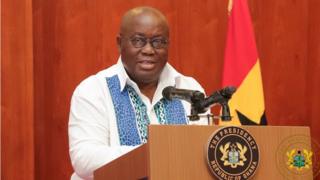 President Akufo Addo