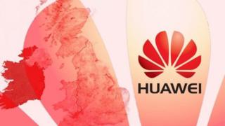 Thiết bị hỗ trợ mạng 2G, 3G và 4G của Huawei vẫn được các công ty mạng điện thoại ở Anh sử dụng