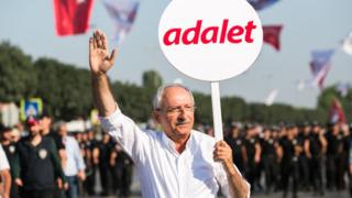 Adalet Mitingi