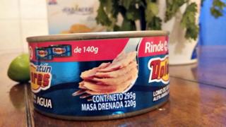 El atún protagoniza una larga disputa entre México y EE.UU.