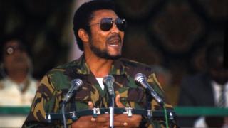 Jerry Rawlings