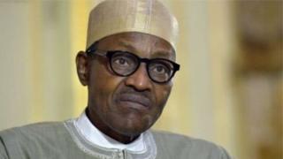 Shugaban Najeriya Muhammadu Buhari