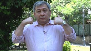 Altay Göyüşov
