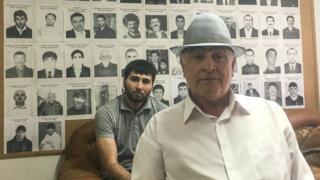 Хасан и Магомет Кациевы