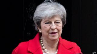 Thủ tướng Anh Theresa May