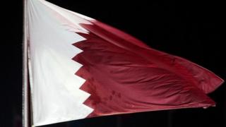 پرچم قطر