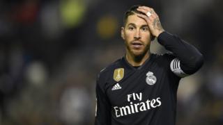 Sergio Ramos