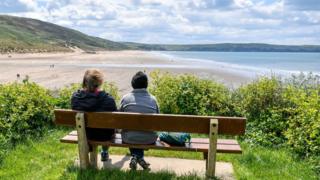 Woolacombe, Devon