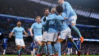 Manchester City impressionne toujours