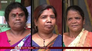 సోనాగచ్చి మహిళా సెక్స్ వర్కర్లు